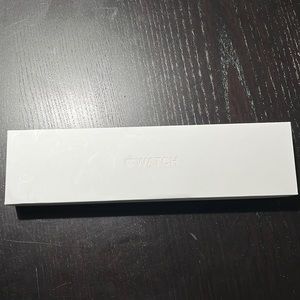 Apple Watch Series 6 40MM Gold Aluminum Case Pink Sand Sport Band